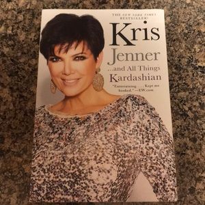 KRIS JENNER BIOGRAPHY